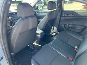 2021 HONDA CIVIC HATCHBACK 4-CYL, TURBO, 1.5 LITER SPORT HATCHBACK 4D