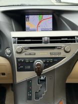 2013 LEXUS RX RX 350 SPORT UTILITY 4D