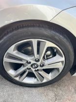 2017 HYUNDAI ELANTRA SEDAN 4-CYL, 2.0 LITER LIMITED SEDAN 4D