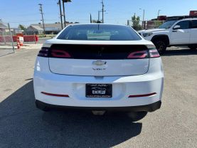 2015 CHEVROLET VOLT SEDAN VOLTEC ELECTRIC DRIVE SEDAN 4D