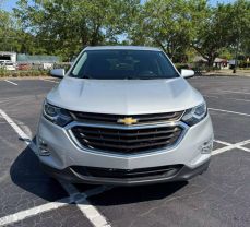 2021 CHEVROLET EQUINOX SUV 4-CYL, TURBO, 1.5 LITER LT SPORT UTILITY 4D