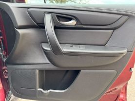 2017 CHEVROLET TRAVERSE SUV V6, 3.6 LITER LT SPORT UTILITY 4D
