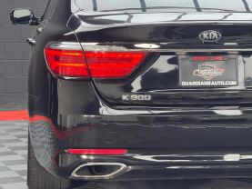 2016 KIA K900 SEDAN V8, GDI, 5.0 LITER LUXURY SEDAN 4D