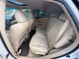 2010 LEXUS RX SUV V6, 3.5 LITER RX 350 SPORT UTILITY 4D