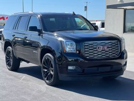 2019 GMC YUKON SUV V8, ECOTEC3, 6.2 LITER DENALI SPORT UTILITY 4D - The Auto Lot