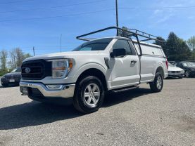 2021 FORD F150 REGULAR CAB