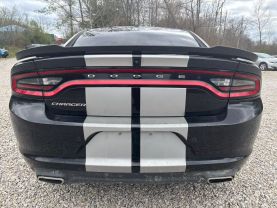 2021 DODGE CHARGER SEDAN V6, 3.6 LITER SXT SEDAN 4D at T&T Repairables - used car dealership in Spencer, Indiana.