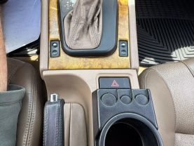 2001 BMW Z3 CONVERTIBLE 6-CYL, 3.0 LITER 3.0I ROADSTER 2D