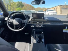 2023 HONDA CIVIC SEDAN 4-CYL, I-VTEC, 2.0 LITER SPORT SEDAN 4D - Gesner Auto Inc in Taunton, MA, 41.88613, -71.14527
