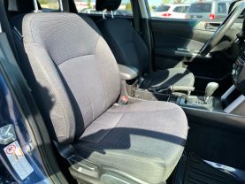 2012 SUBARU FORESTER - 4-CYL, PZEV, 2.5 LITER 2.5X PREMIUM SPORT UTILITY 4D