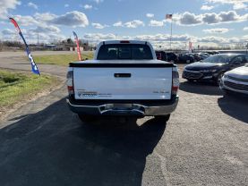 2013 TOYOTA TACOMA DOUBLE CAB PICKUP V6, 4.0 LITER PICKUP 4D 6 FT