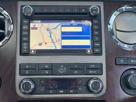 2012 FORD F250 SUPER DUTY CREW CAB PICKUP V8, TURBO DIESEL, 6.7L LARIAT PICKUP 4D 6 3/4 FT - The Auto Lot