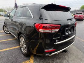 2018 KIA SORENTO SUV V6, GDI, 3.3 LITER LIMITED-SXL SPORT UTILITY 4D at Major Key Motors - used car dealership in Lebanon, PA.
