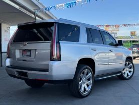 2016 CADILLAC ESCALADE SUV V8, 6.2 LITER LUXURY SPORT UTILITY 4D