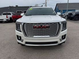 2021 GMC YUKON