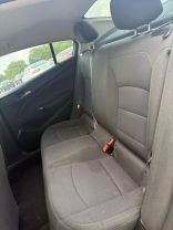 2017 CHEVROLET CRUZE SEDAN 4-CYL, TURBO, 1.4 LITER LS SEDAN 4D