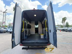 2019 Mercedes-benz Sprinter 2500 Cargo - Image 4