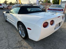 2003 CHEVROLET CORVETTE CONVERTIBLE V8, 5.7 LITER CONVERTIBLE 2D