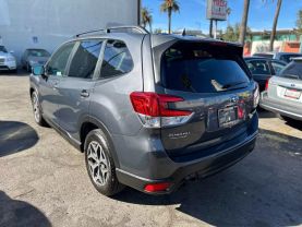 2020 SUBARU FORESTER SUV 4-CYL, 2.5 LITER PREMIUM SPORT UTILITY 4D