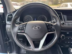 2017 HYUNDAI TUCSON SUV 4-CYL, TURBO, 1.6 LITER SPORT SUV 4D