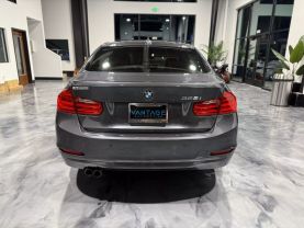 2015 BMW 3 SERIES SEDAN 4-CYL, TURBO, 2.0 LITER 328I SEDAN 4D