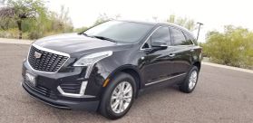 2020 CADILLAC XT5 SUV 4-CYL, TURBO, 2.0 LITER LUXURY SPORT UTILITY 4D at The One Autosales Inc in Phoenix , AZ 85022  33.60461470880989, -112.03641575767358