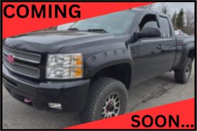2012 CHEVROLET SILVERADO 1500 EXTENDED CAB