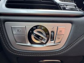 2018 BMW 7 SERIES SEDAN V8, TWIN TURBO, 4.4L 750I XDRIVE SEDAN 4D