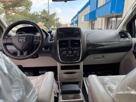 2013 DODGE GRAND CARAVAN PASSENGER