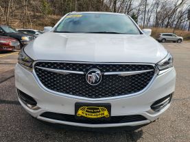 2020 BUICK ENCLAVE SUV V6, 3.6 LITER AVENIR SPORT UTILITY 4D