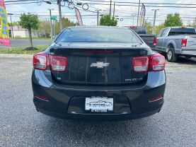 2015 CHEVROLET MALIBU