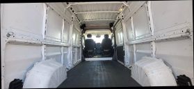 2023 RAM PROMASTER CARGO VAN CARGO V6, VVT, 3.6 LITER 2500 HIGH ROOF VAN 3D