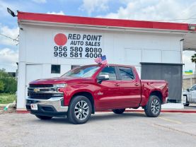 2021 CHEVROLET SILVERADO 1500 CREW CAB PICKUP V8, ECOTEC3, DFM, 5.3 LITER LT PICKUP 4D 5 3/4 FT