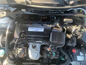 2017 HONDA ACCORD SEDAN 4-CYL, I-VTEC, 2.4 LITER SPORT SE SEDAN 4D