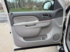 2012 CHEVROLET SILVERADO 1500 CREW CAB PICKUP V8, FLEX FUEL, 5.3 LITER LTZ PICKUP 4D 5 3/4 FT