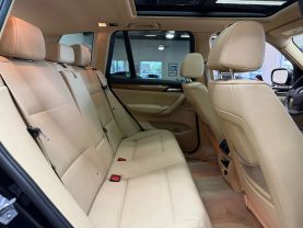 2014 BMW X3