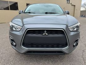 2015 MITSUBISHI OUTLANDER SPORT SUV 4-CYL, 2.4 LITER ES SPORT UTILITY 4D