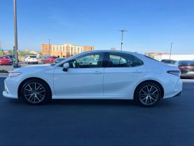2023 TOYOTA CAMRY SEDAN 4-CYL, 2.5 LITER XLE SEDAN 4D - The Auto Lot