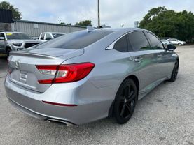 2018 HONDA ACCORD SEDAN 4-CYL, VTEC, TURBO, 2.0 LITER SPORT SEDAN 4D
