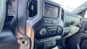 2022 CHEVROLET SILVERADO 1500 CREW CAB