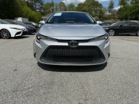 2022 TOYOTA COROLLA SEDAN 4-CYL, 1.8 LITER LE SEDAN 4D