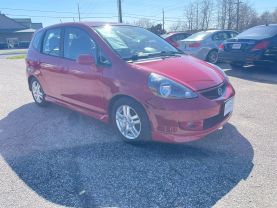 2007 HONDA FIT