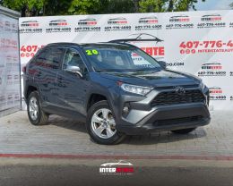 2020 TOYOTA RAV4 For Sale in Orlando