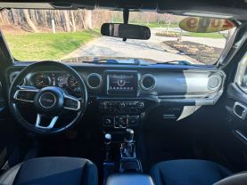 2019 JEEP WRANGLER UNLIMITED