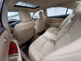 2010 LEXUS ES SEDAN V6, 3.5 LITER ES 350 SEDAN 4D