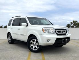 2013 HONDA PILOT SUV V6, I-VTEC, 3.5 LITER TOURING SPORT UTILITY 4D