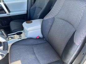 2012 TOYOTA 4RUNNER SUV V6, 4.0 LITER LIMITED SPORT UTILITY 4D