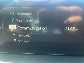 2022 MAZDA MAZDA3 HATCHBACK 4-CYL, SKYACTIV-G, 2.5 LITER CARBON EDITION HATCHBACK 4D - Gesner Auto Inc in Taunton, MA, 41.88613, -71.14527