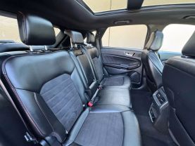 2021 FORD EDGE SUV 4-CYL, ECOBOOST, TURBO, 2.0 LITER ST-LINE SPORT UTILITY 4D