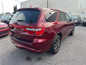 2017 DODGE DURANGO - V6, 3.6 LITER GT SPORT UTILITY 4D